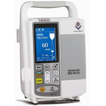 CE Mark Medical Dual Mode Infusion Pump